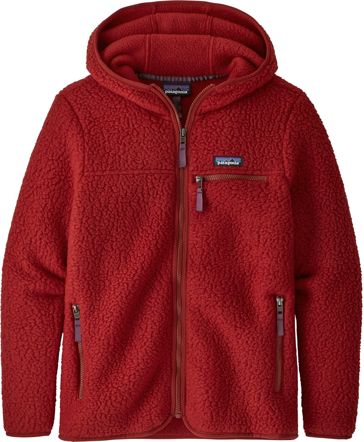 patagonia women's retro pile fleece hoody sale