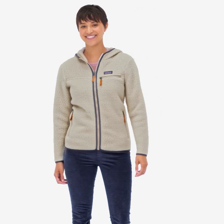 Patagonia Women's Retro Pile Fleece Hoodie product