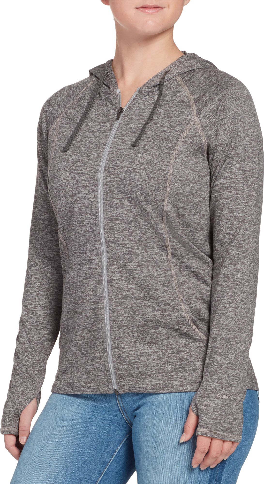 patagonia gray hoodie