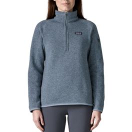 Patagoniaパタゴニア　長袖タッパー　レディースサイズ４ フロントジップ Patagoniaパタゴニア 長袖タッパー レディースサイズ4 フロント
