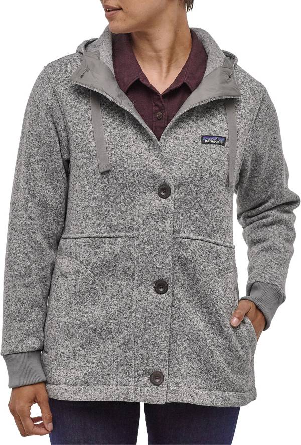Patagonia Women's Better Sweater Coat