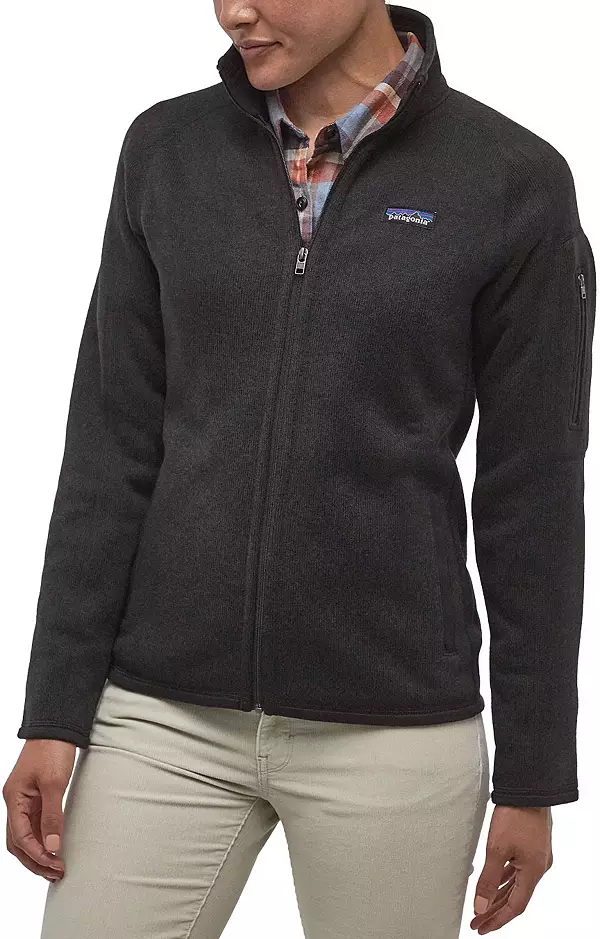 Patagonia Women's Better Sweater Jacket | Dick's Sporting Goods