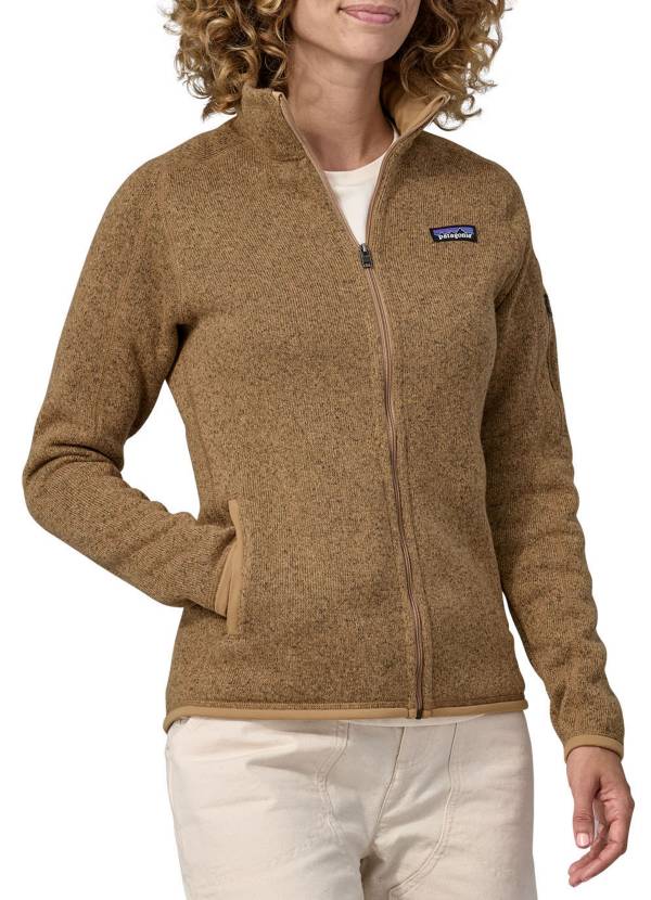 Patagonia better best sale sweater femme