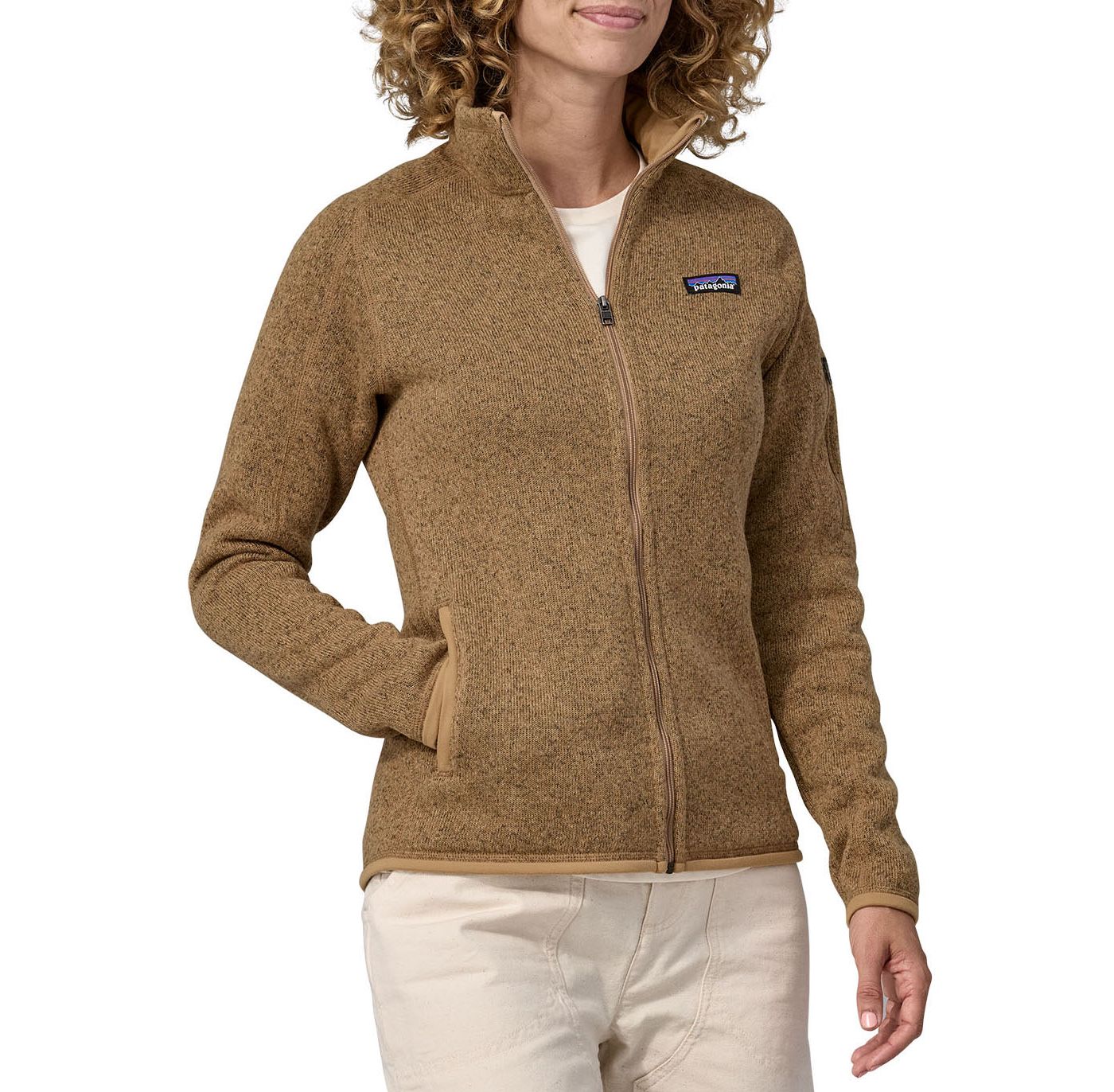 Patagonia women's performance better sweater jacket best sale