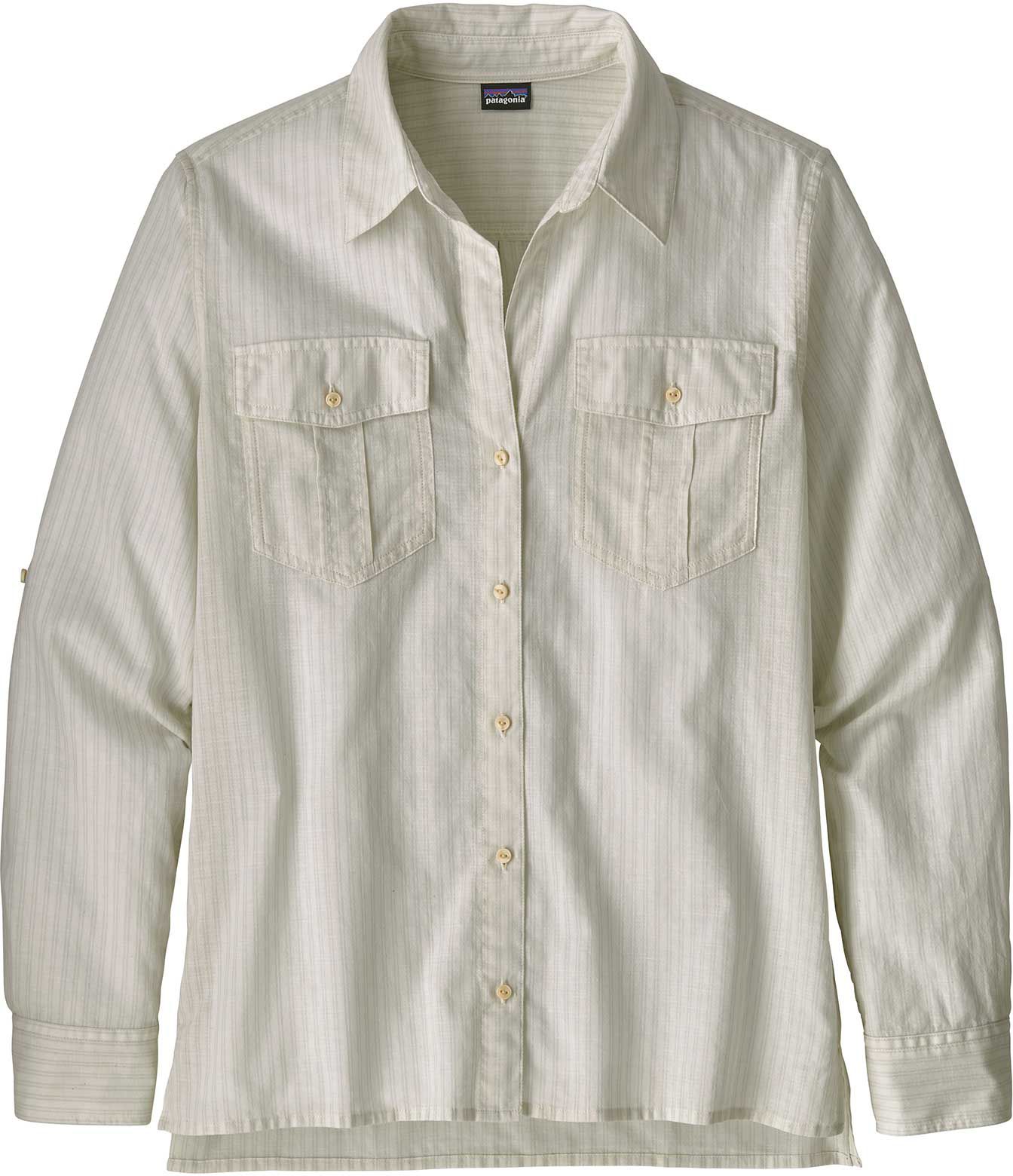 patagonia button up
