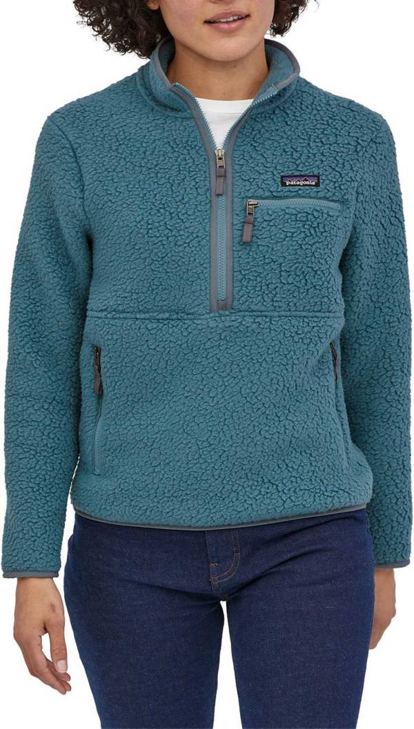 Patagonia Women's Retro Pile Marsupial Pullover | DICK'S Sporting Goods