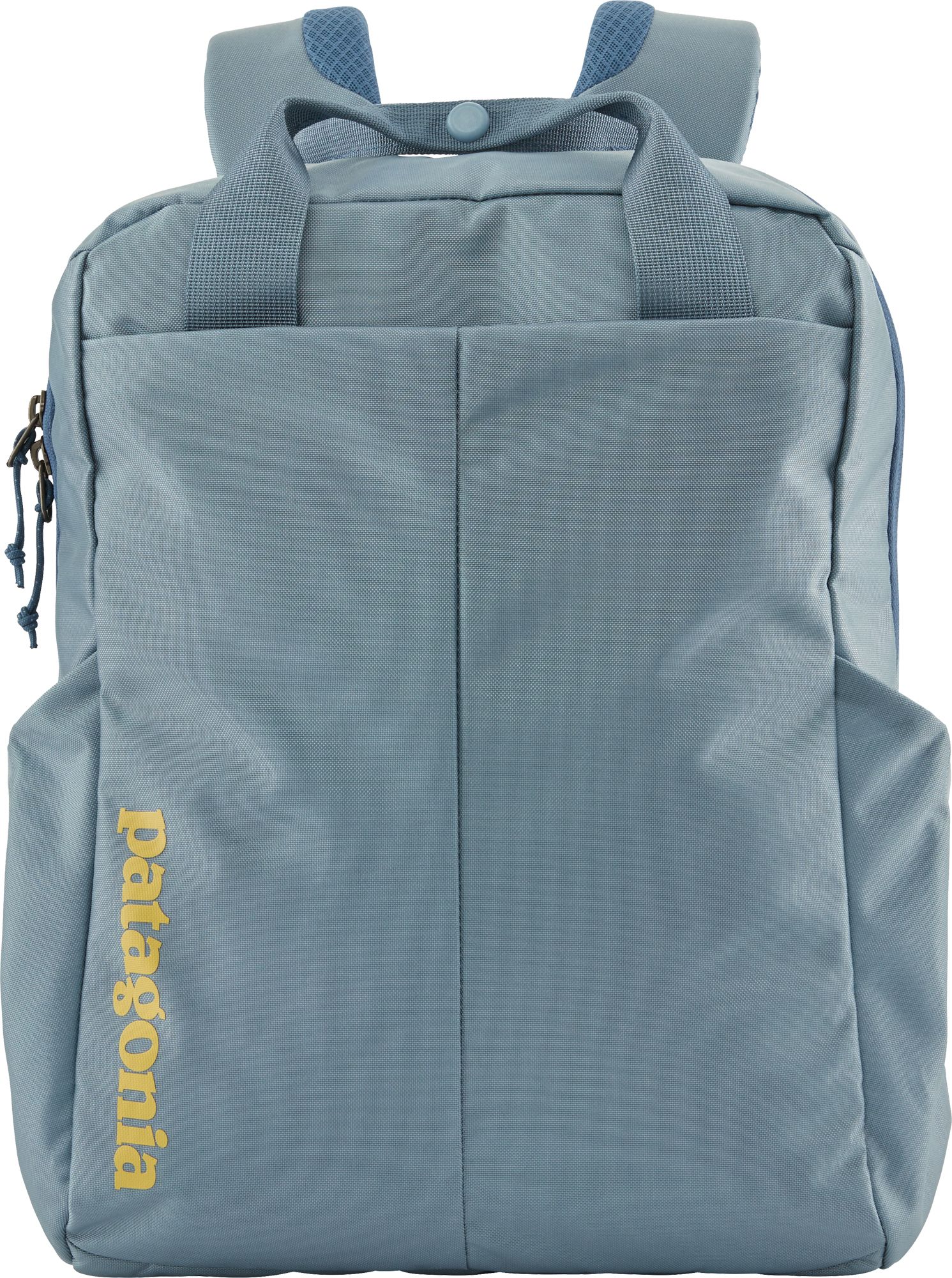 patagonia grey backpack