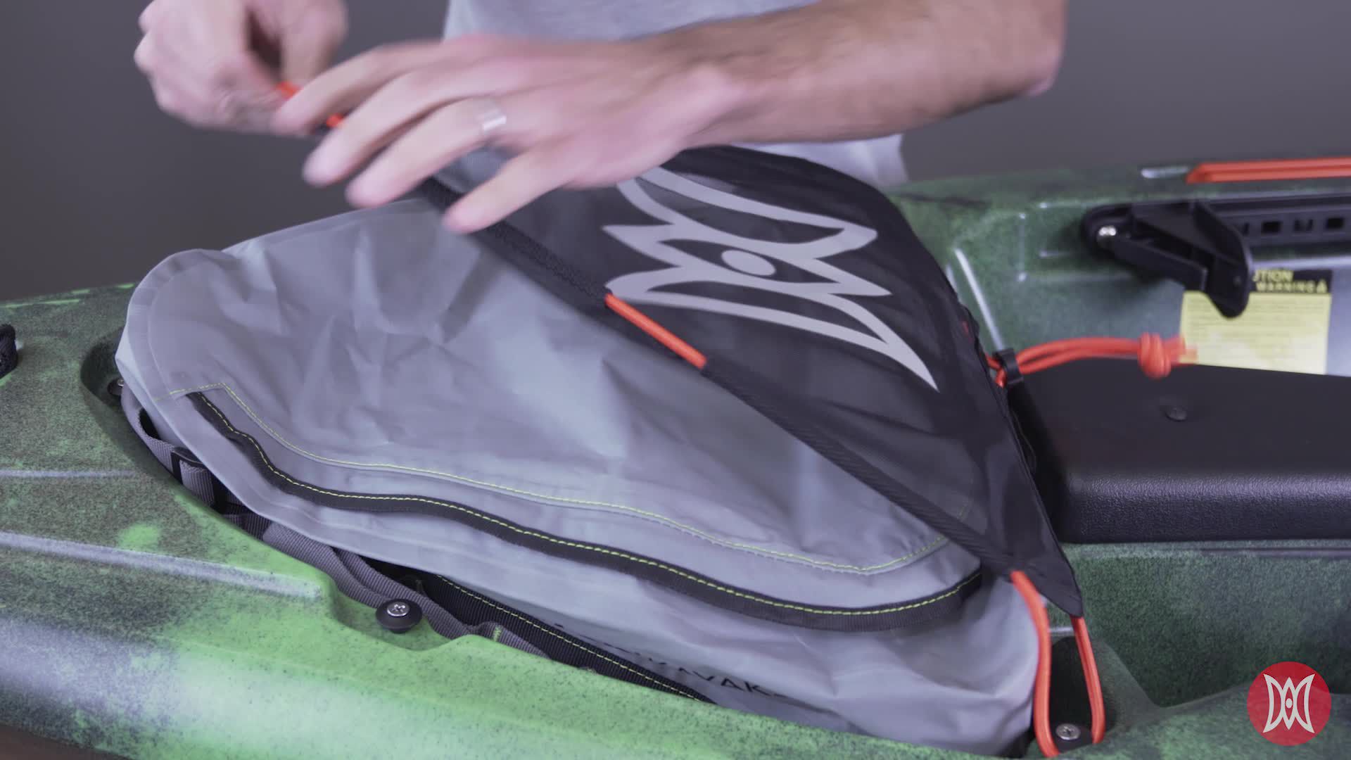 Perception Splash Kayak Bow Bag product