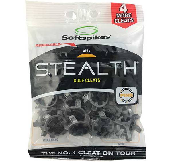 Softspikes stealth pins golf hot sale spikes