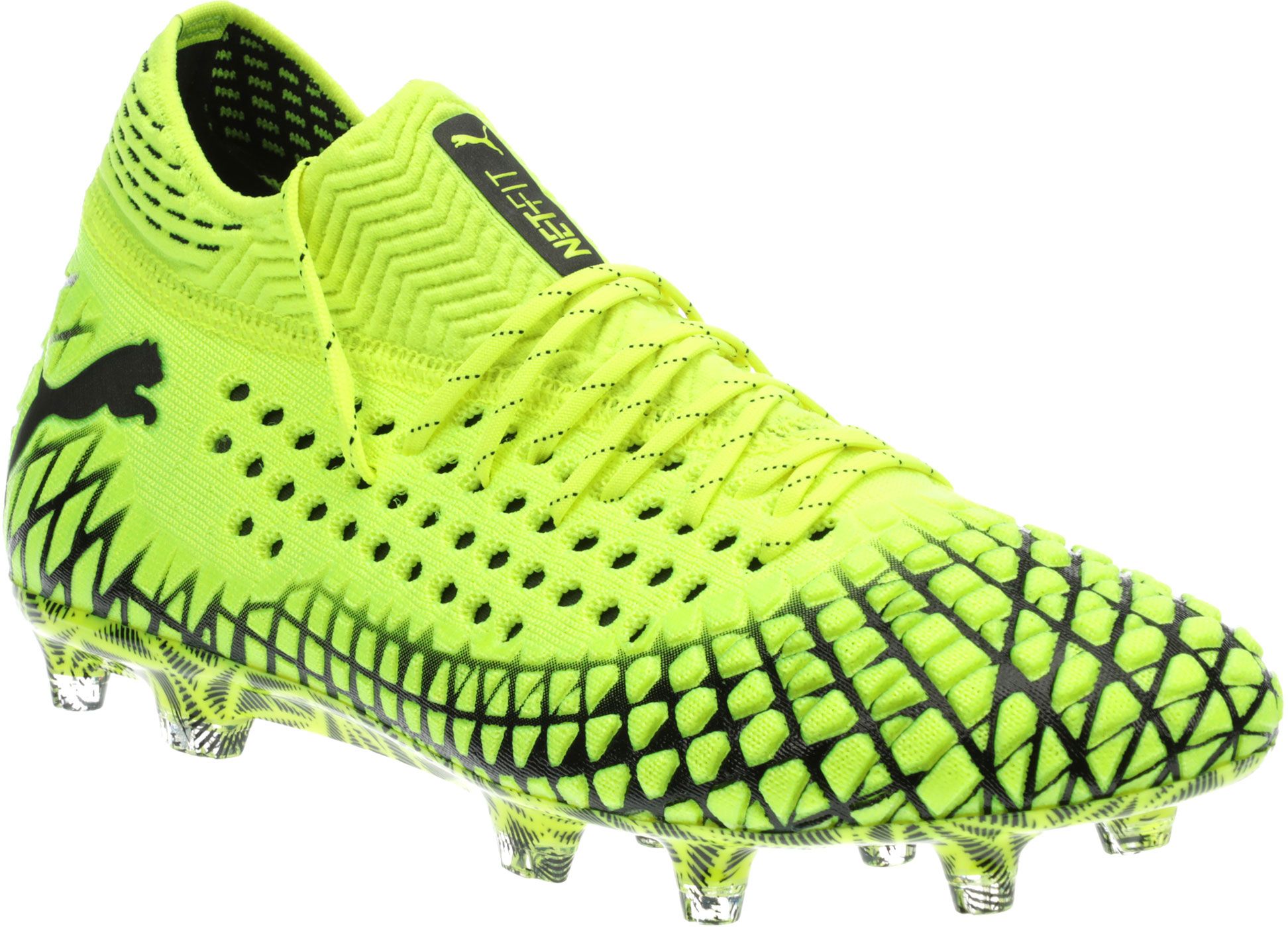 Future 4.1 Netfit FG/AG Soccer Cleats 