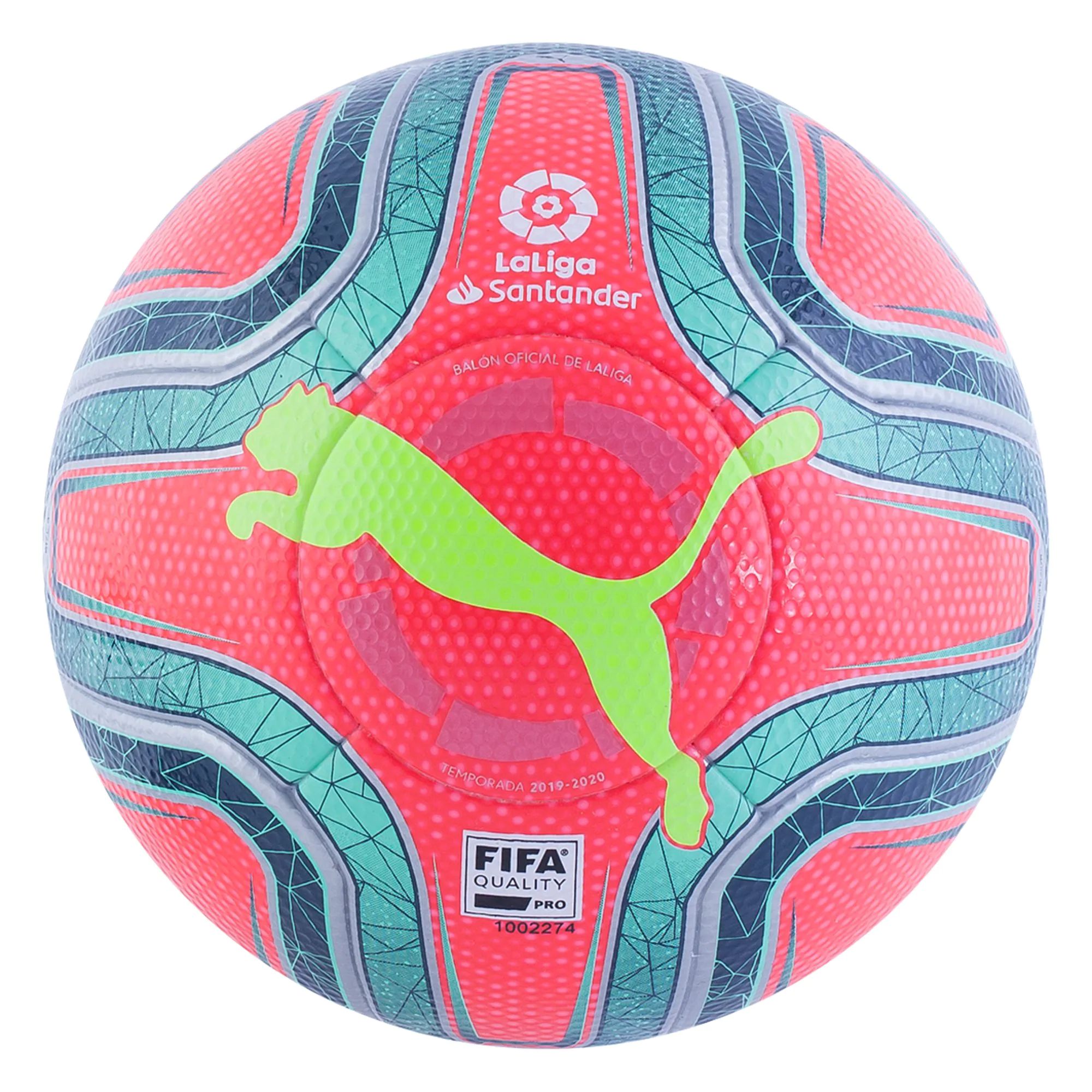 puma ball la liga