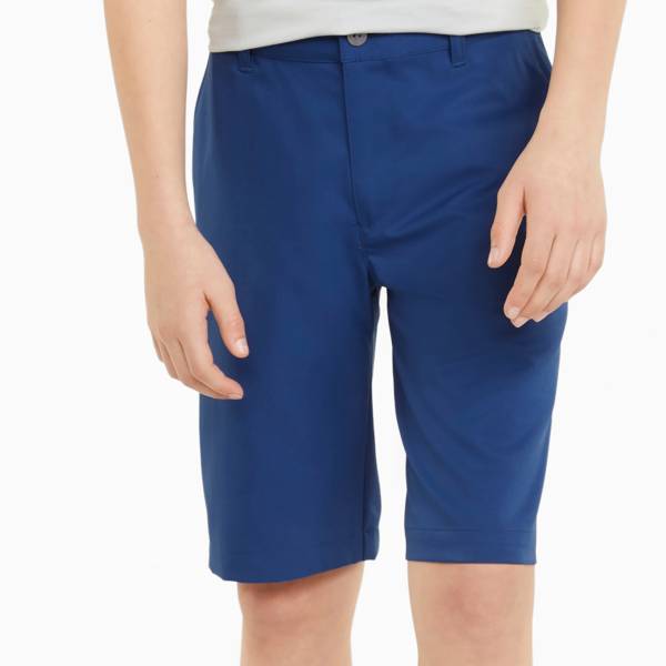 Boys store stretch shorts