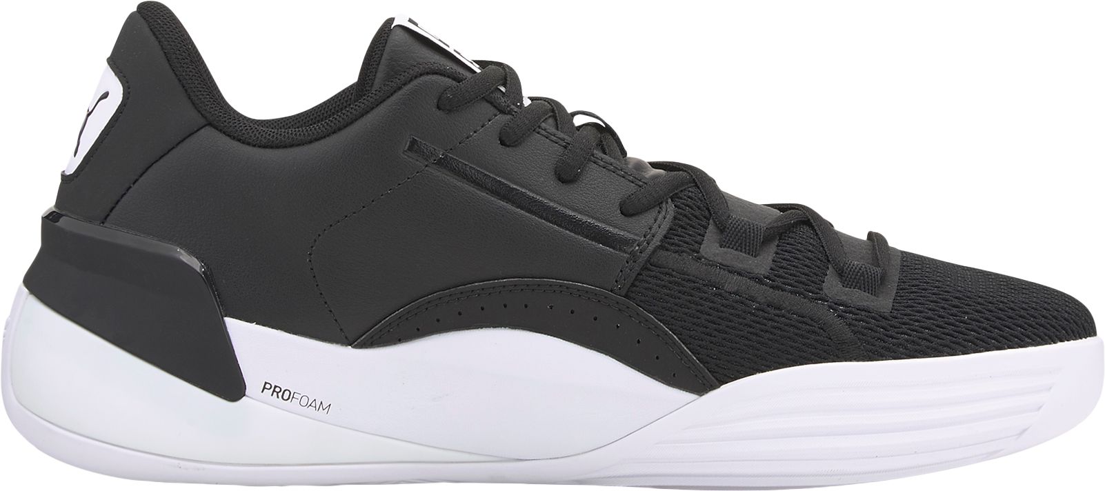 puma low top basketball shoes