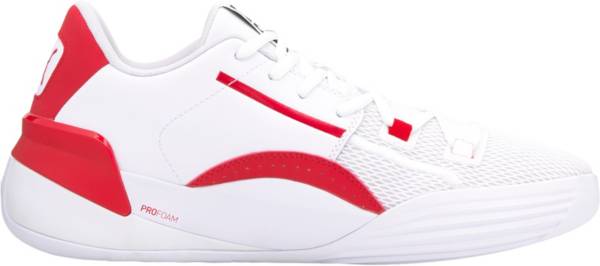 Clyde hardwood outlet basketball shoes