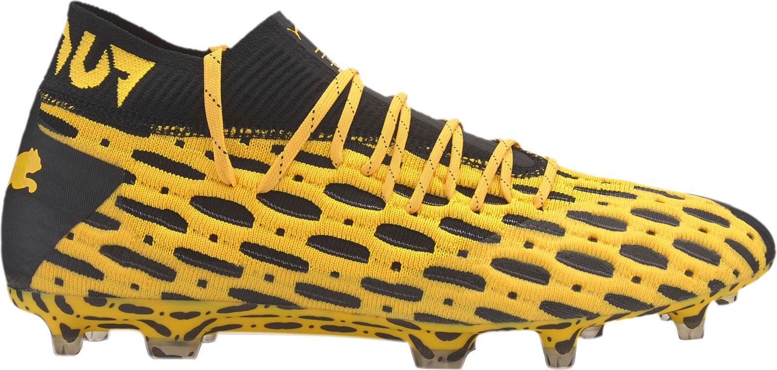 puma netfit cleats