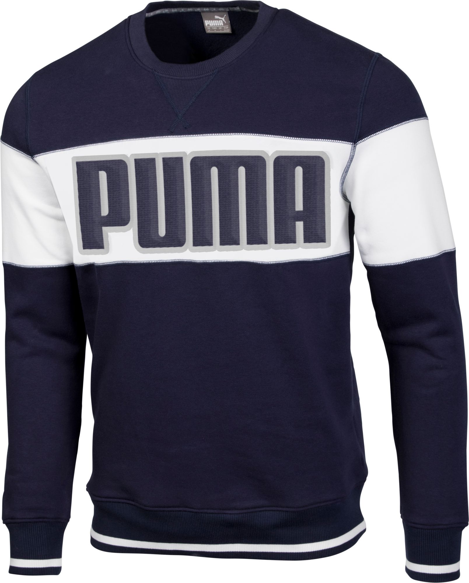 puma sweatshirt mens