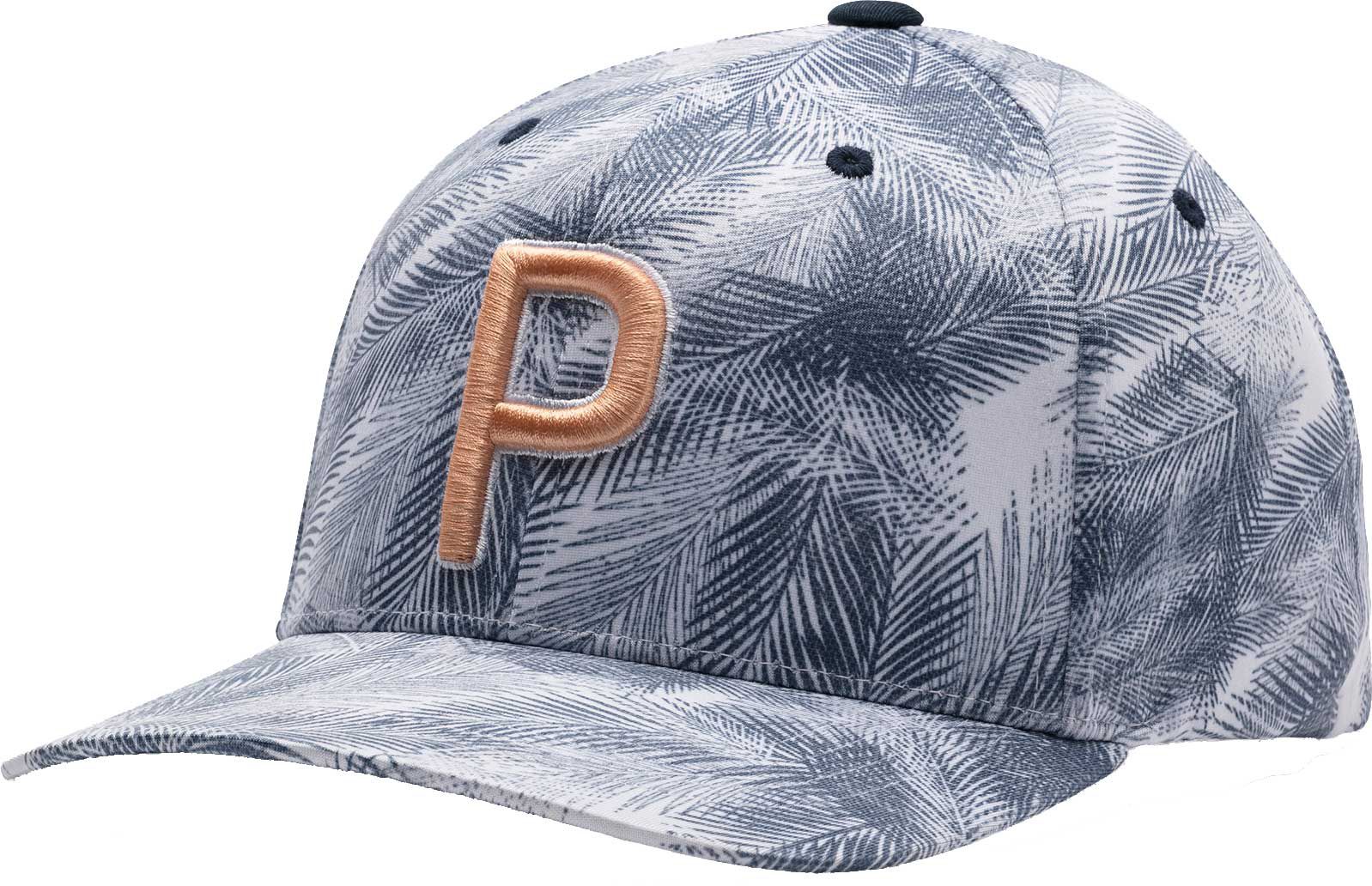 puma flexfit cap