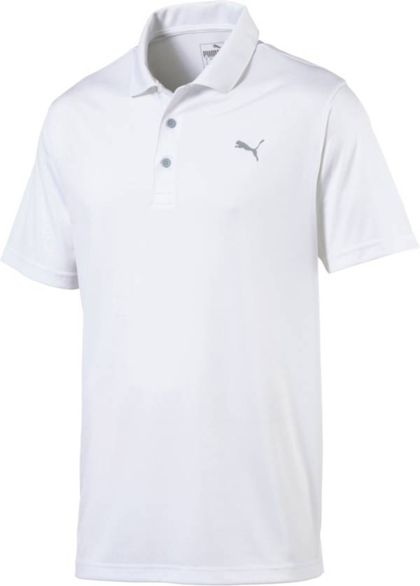 PUMA Men's Rotation Golf Polo