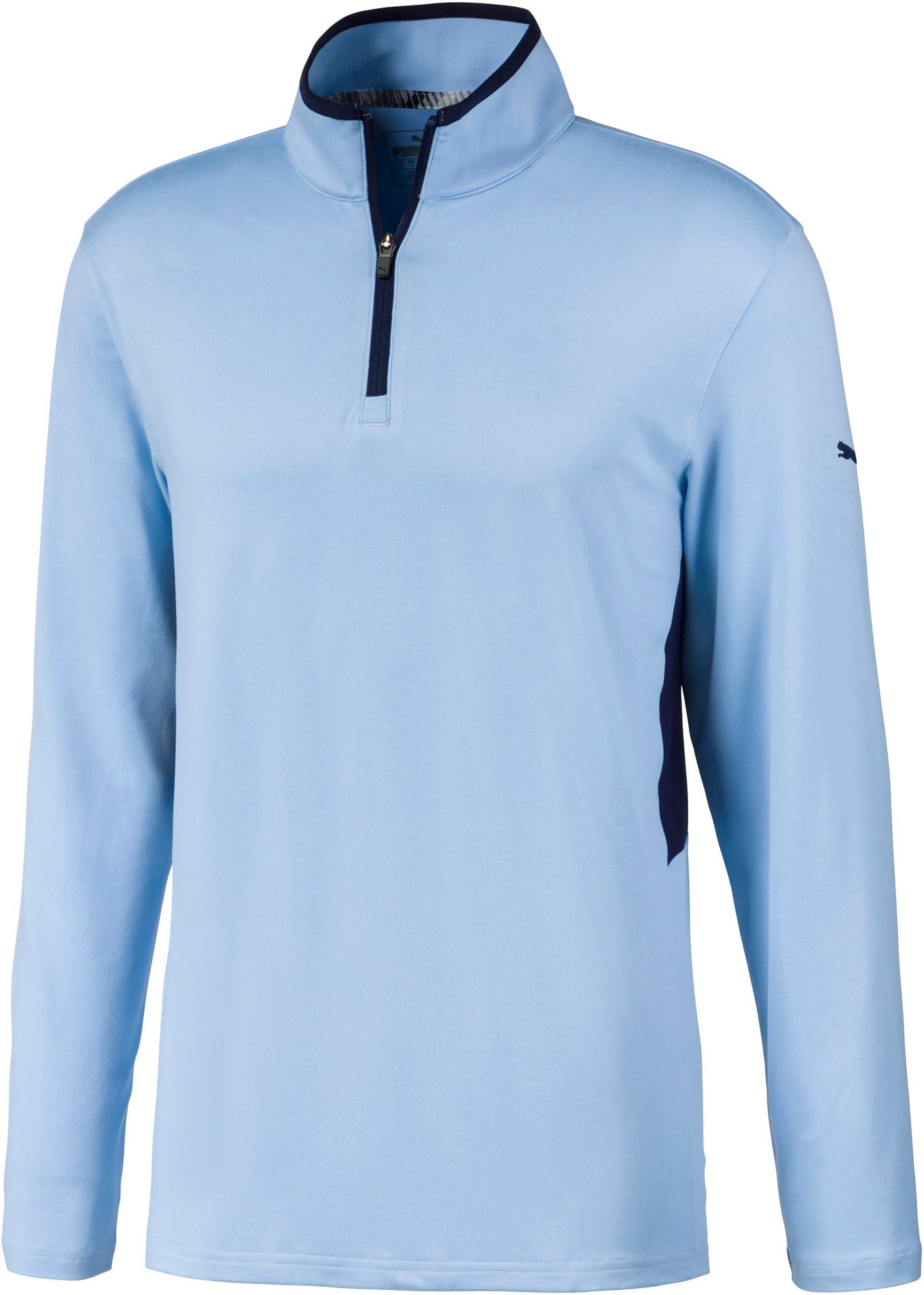 puma golf pullover