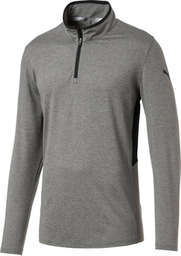 PUMA Men's Rotation 1/4 Zip Golf Pullover