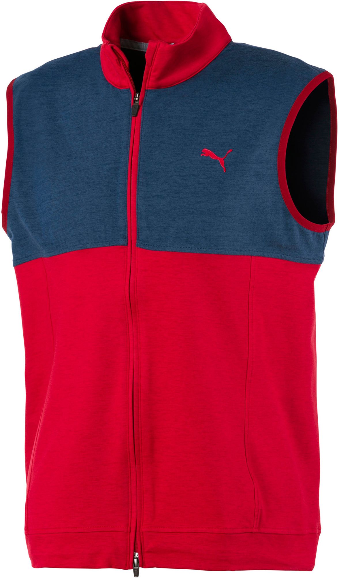 puma golf vest