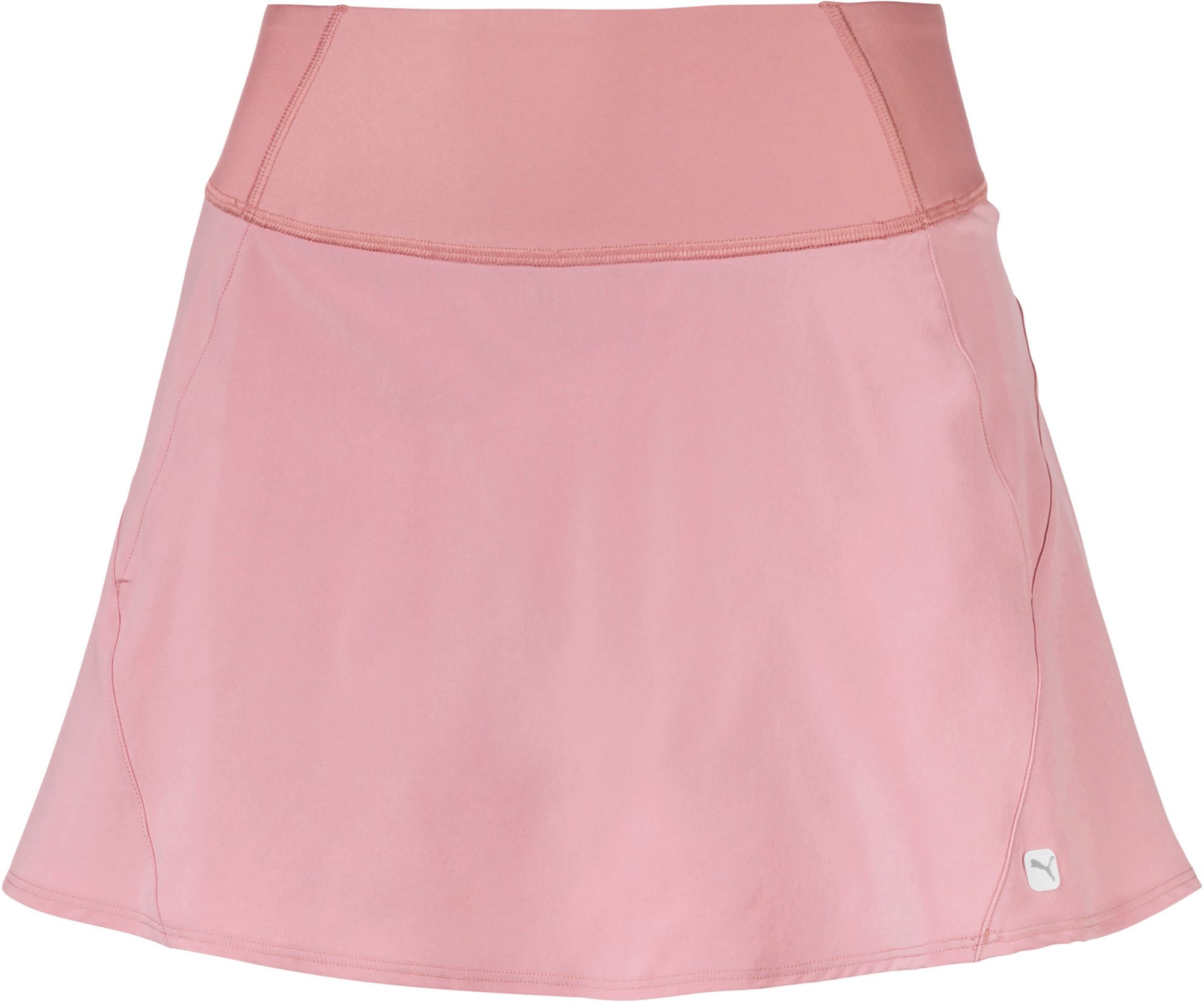 puma pleated golf skirt