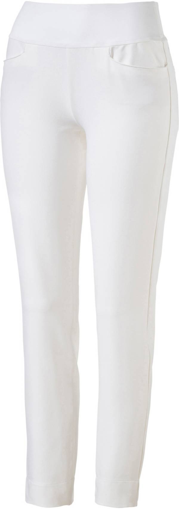 puma girls golf pants