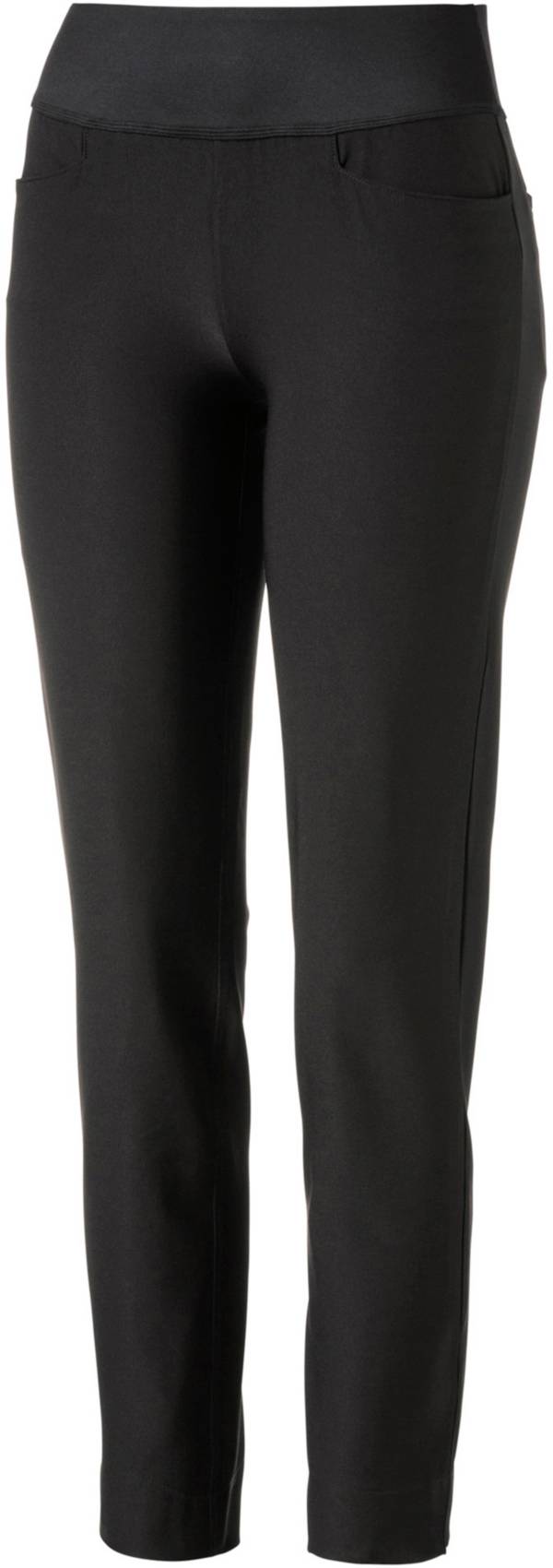 puma women's pwrshape pull on pants
