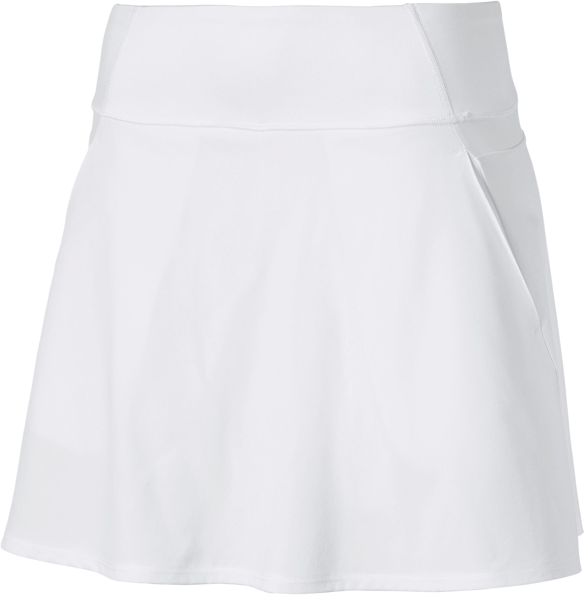 puma women's fashion pwrshape golf skort