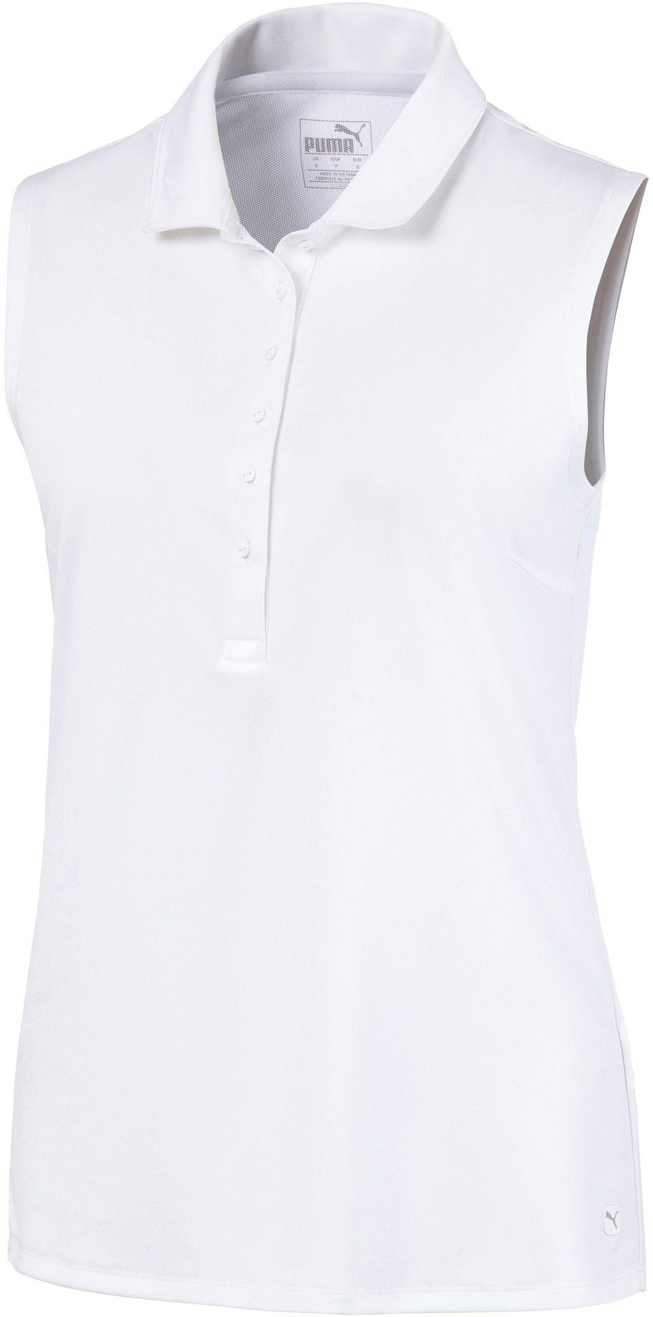 puma womens golf shirt