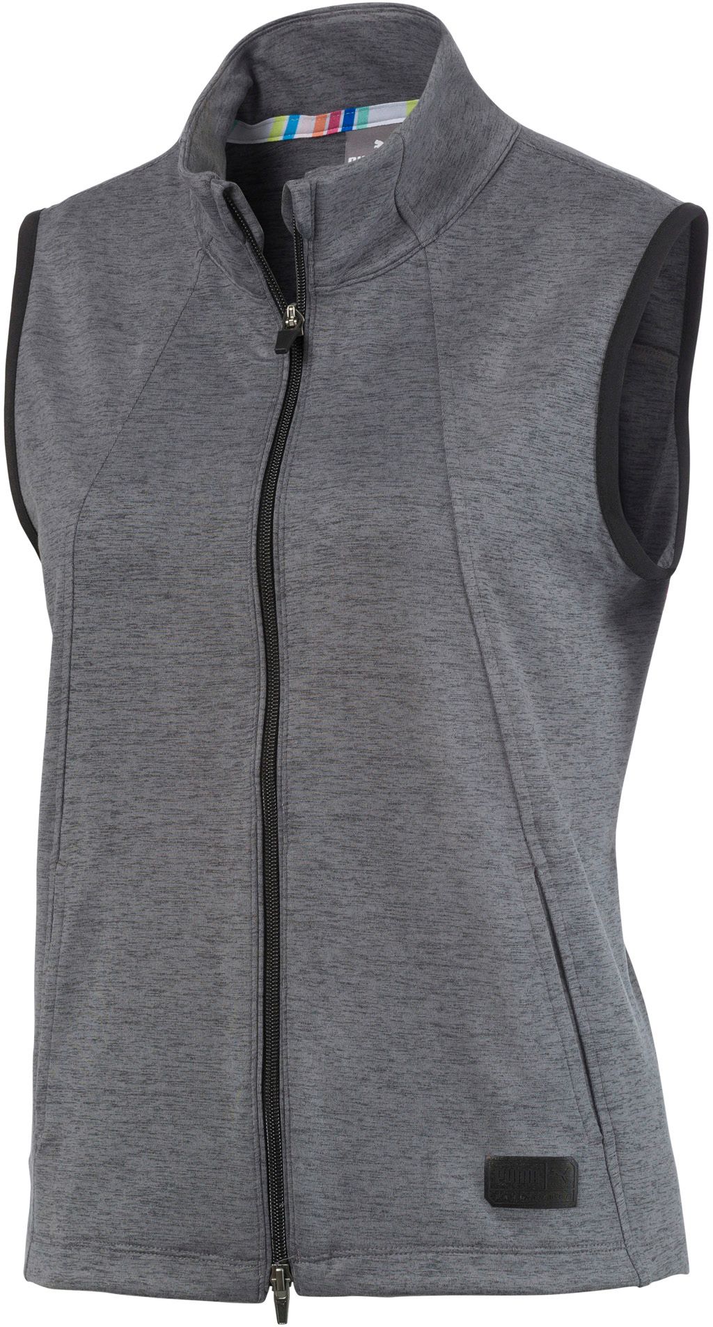 puma sleeveless jacket