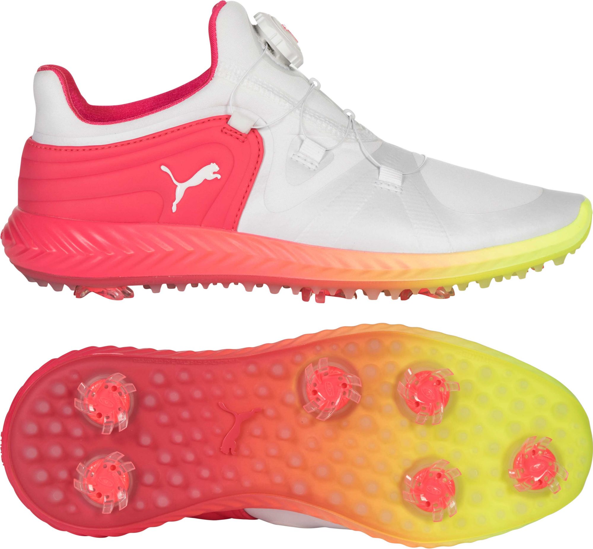 puma women's ignite blaze sport disc golf shoes