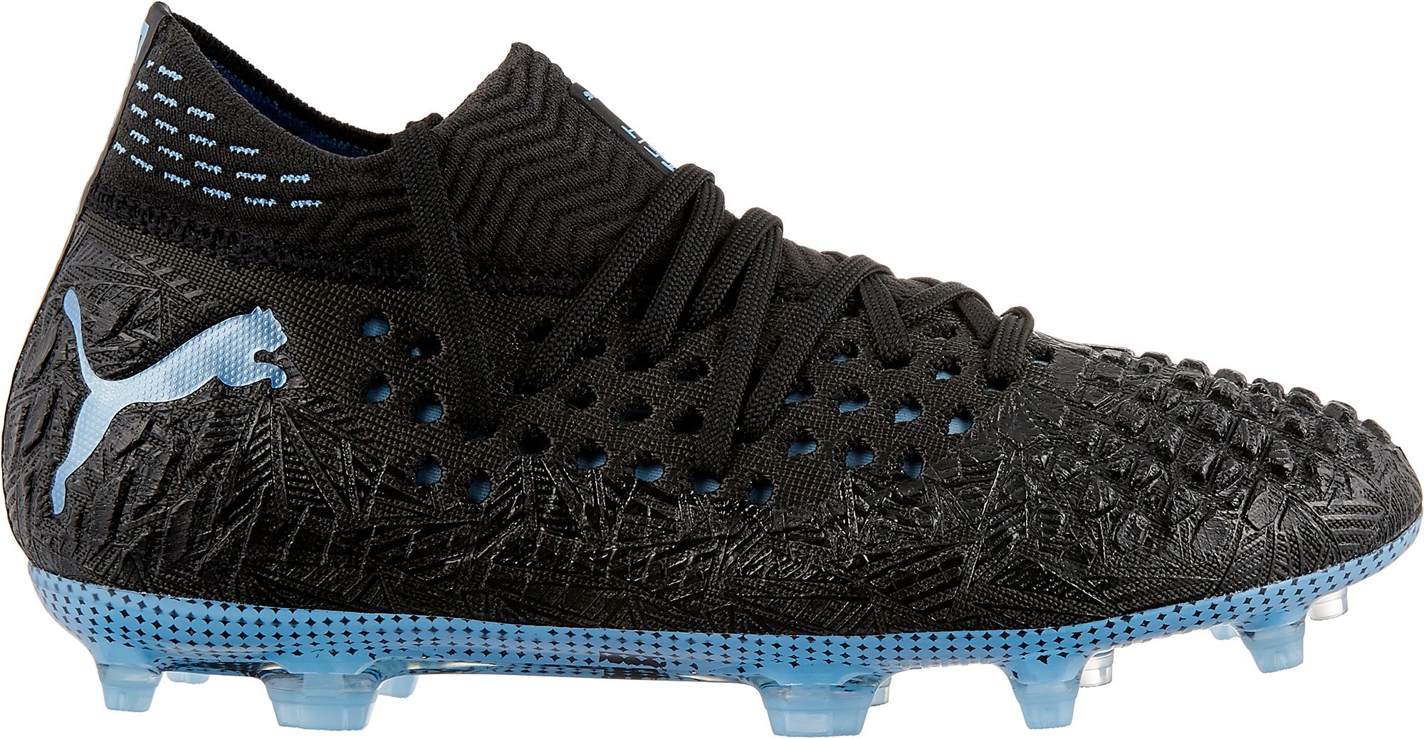 puma kids cleats