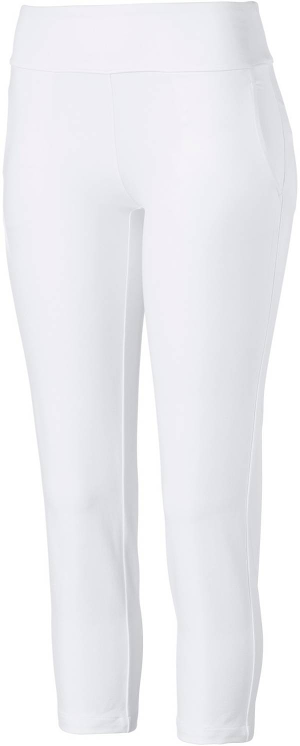 puma girls golf pants