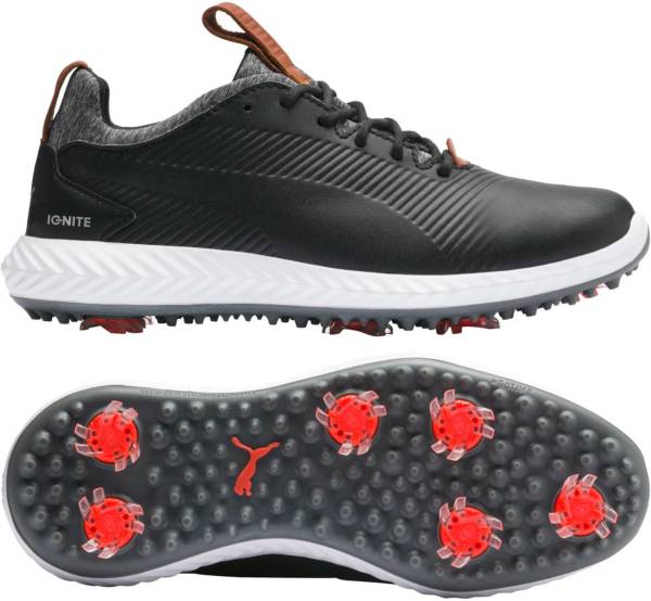 PUMA Youth IGNITE PWRADAPT 2.0 Golf Shoes Sporting Goods