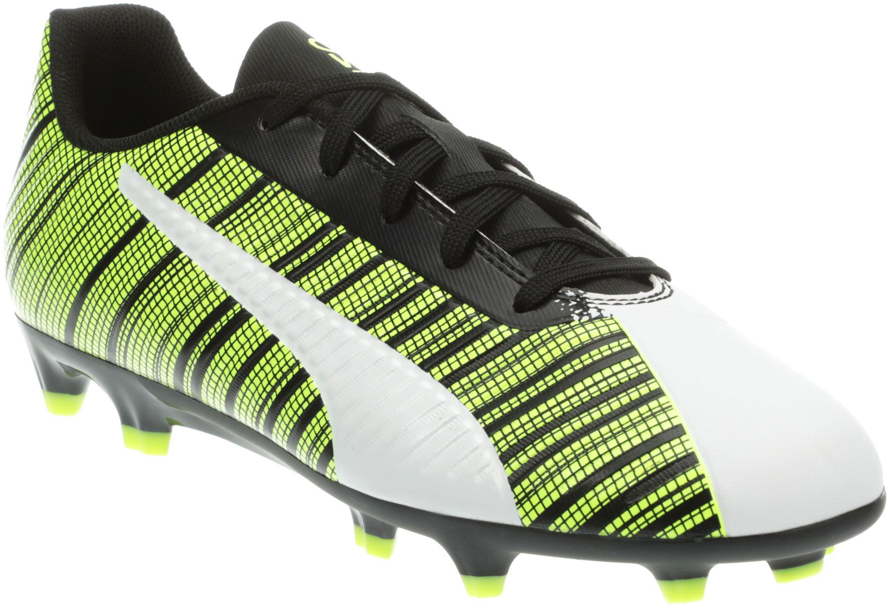 puma kids cleats
