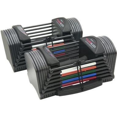 sorry, PowerBlock Sport 24 Adjustable Dumbbells is currently out of stock
