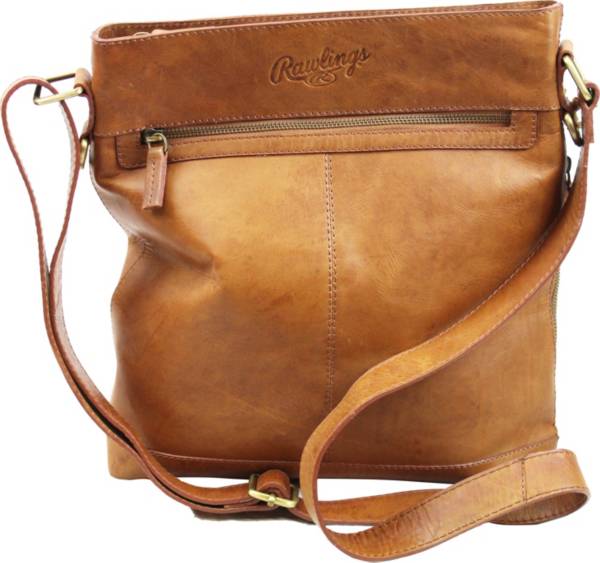 Rawlings Large Leather Crossbody Bag product image