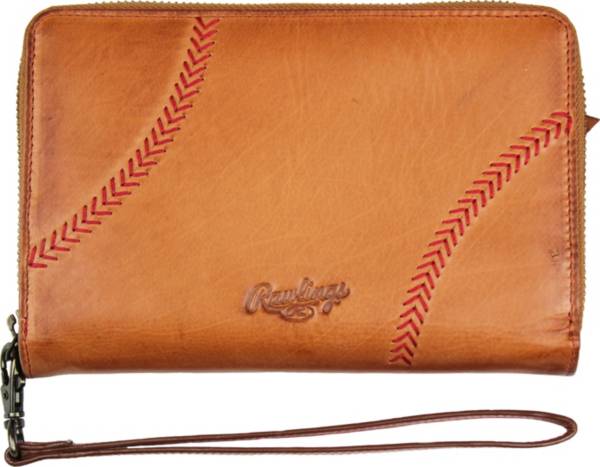 Rawlings Phone Zip Leather Wallet product image