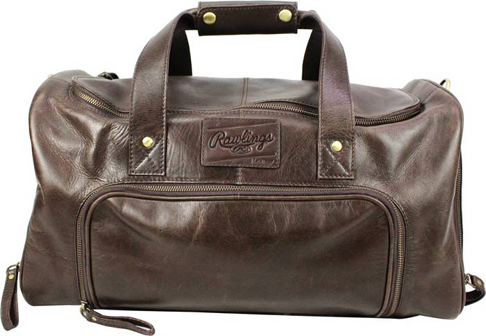 Leather Bag Selection