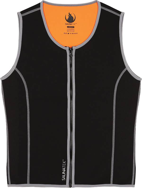 SaunaTek Men's Neoprene Slimming Vest product image