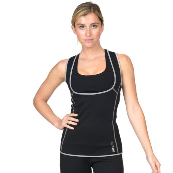 Women's Neoprene Vest – SaunaTek