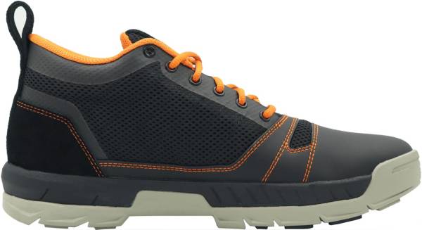 Kujo Men's Lightweight Breathable Mesh Water-Resistant Yard Work Shoe -  Soft Toe - Grey/Green Size 7.5(M) 10010175 - The Home Depot