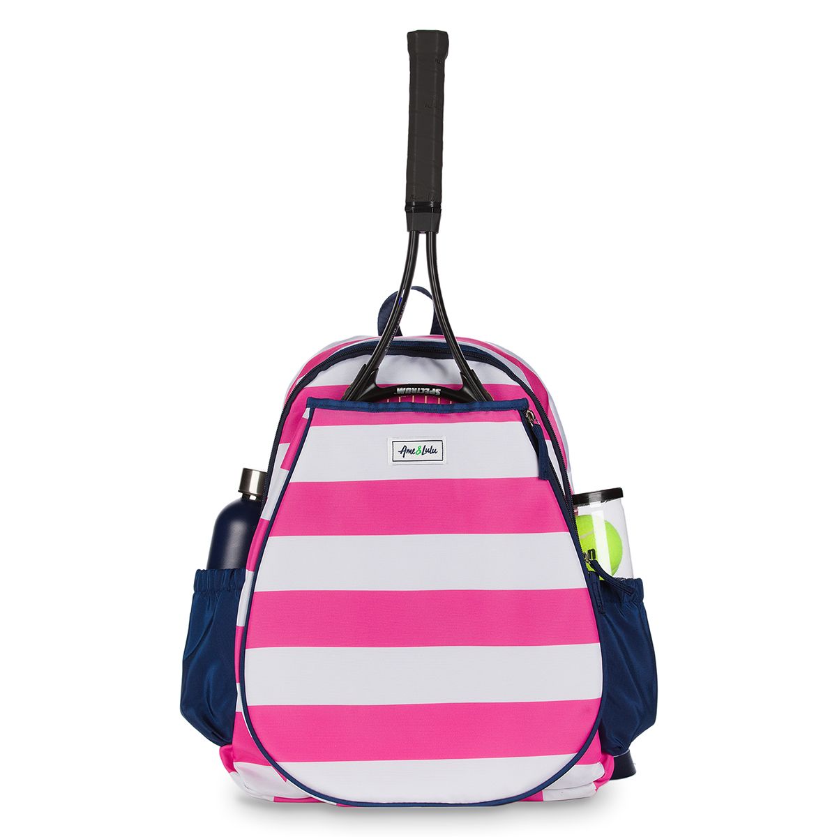 ame and lulu kingsley tennis backpack