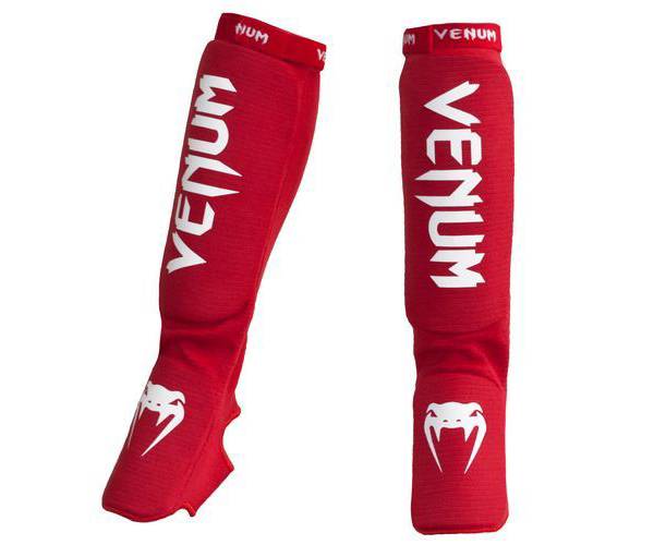 Venum Kontact Shin and Instep Guards product image