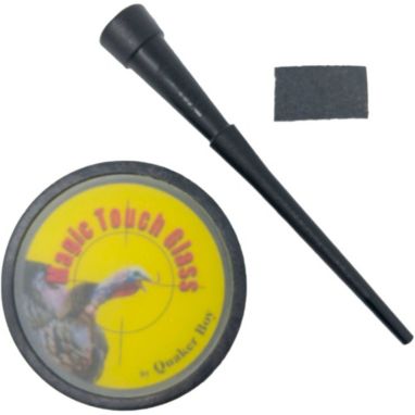 sorry, Quaker Boy Magic Touch Glass Turkey Call is currently out of stock