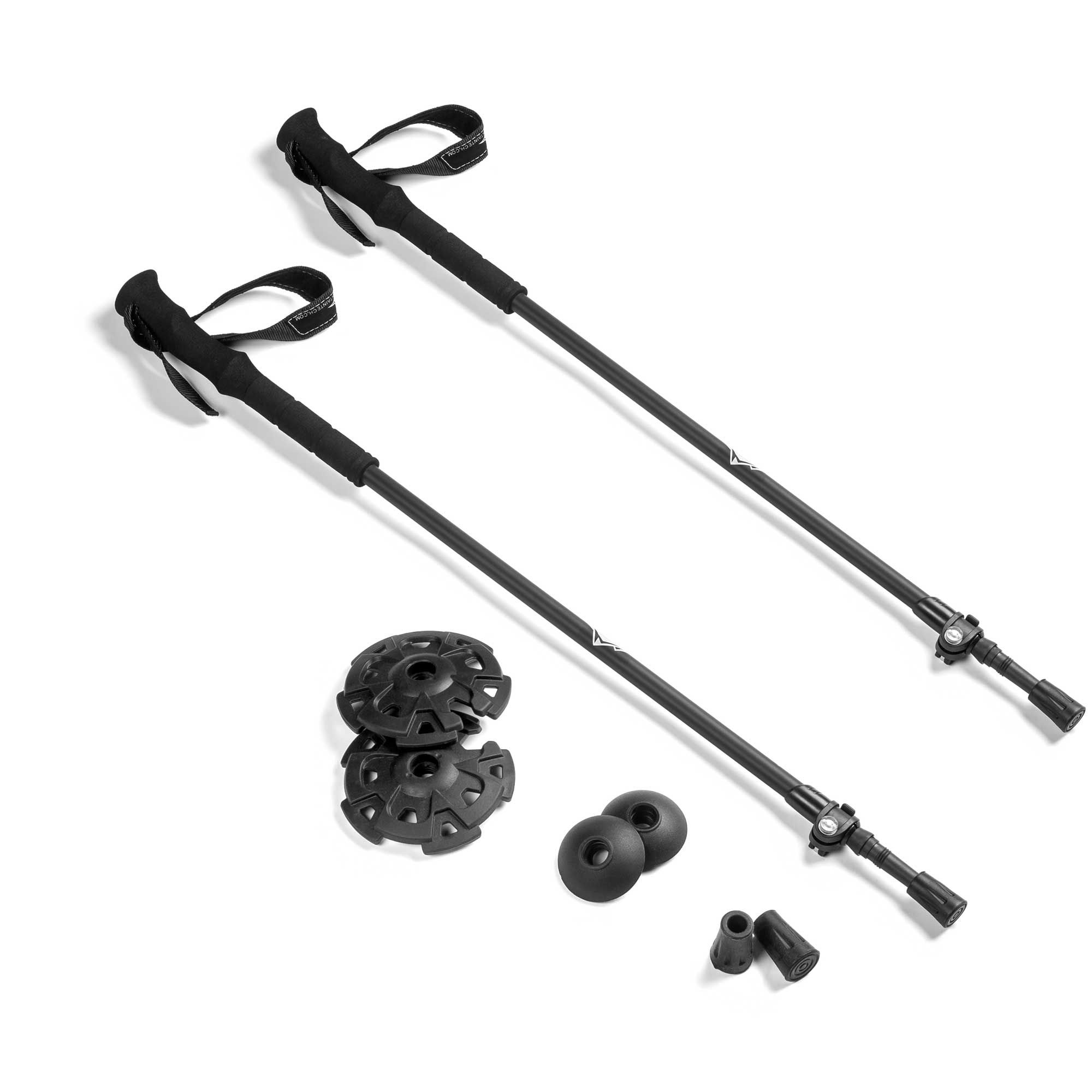 cascade mountain tech trekking poles