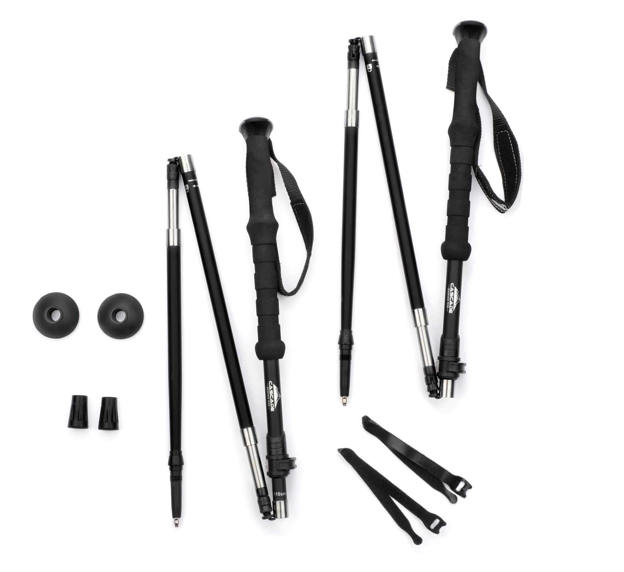 cascade mountain tech trekking poles