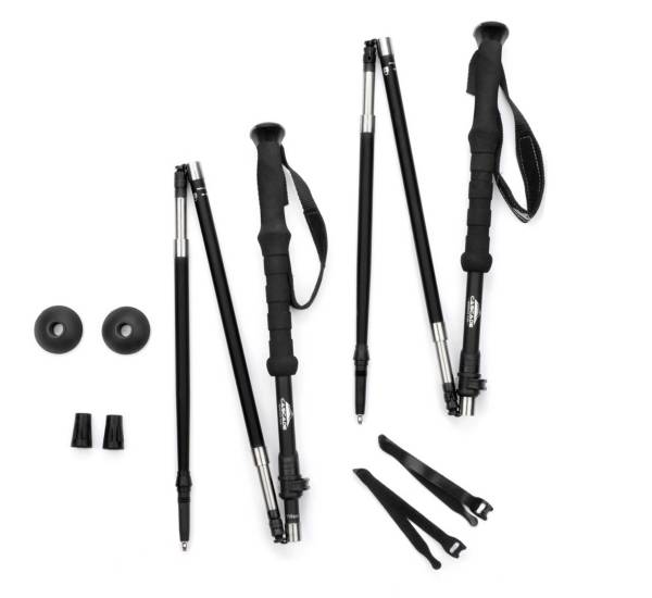 Cascade mountain tech 2024 aluminum trekking poles