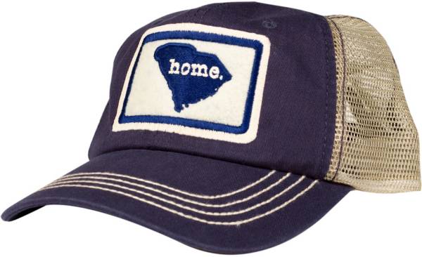 Home State Apparel Adult South Carolina Home Trucker Hat